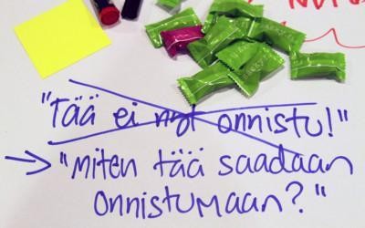 Fasilitointi – mitä se tarkoittaa?